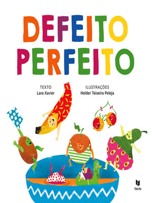 cover image of Defeito Perfeito